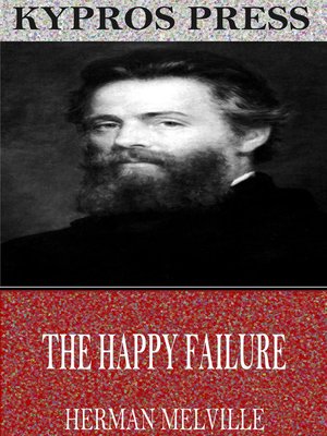 cover image of The Happy Failure